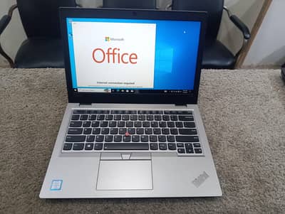 Lenovo Thinkpad L380 i5 8th gen touch available at Roman Computers