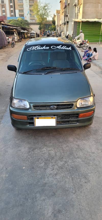 daihatsu coure manual
