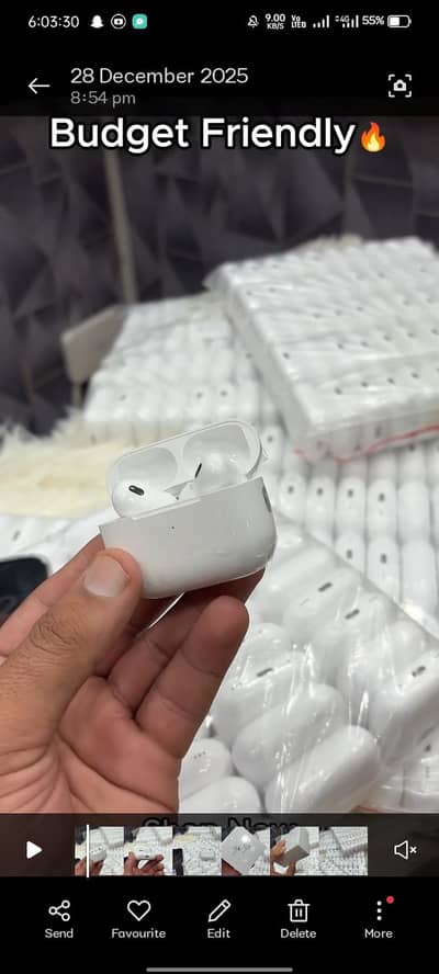 AirPods Pro 2 – Active Noise Cancellation | Premium Sound