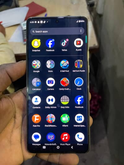 Motorola G stylus 2024 8/128