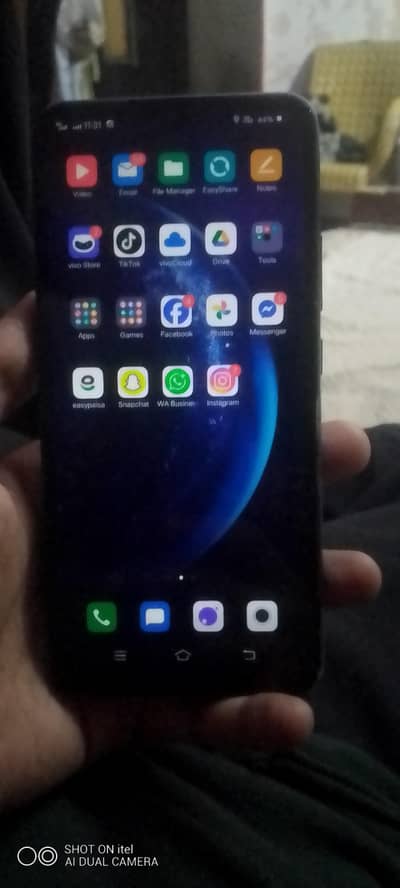 vivo s1