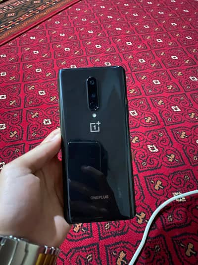 one plus 8 crystal condition