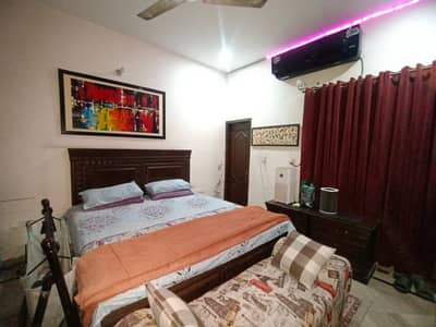 10 Marla Double Storey House in C1 Township LHR near Punjab School