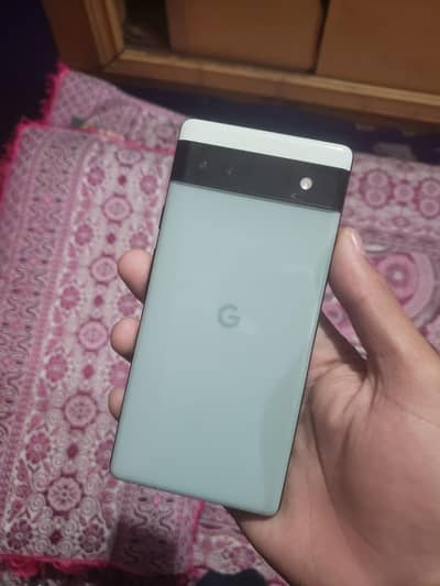 Google pixel 6a exchange possible