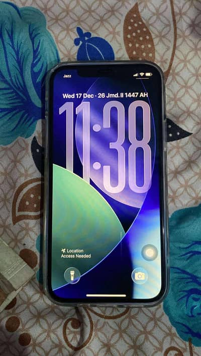 iphone 12 Approved 128 gb