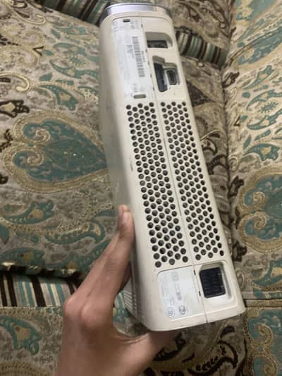 X box 360 with games plus gta 5