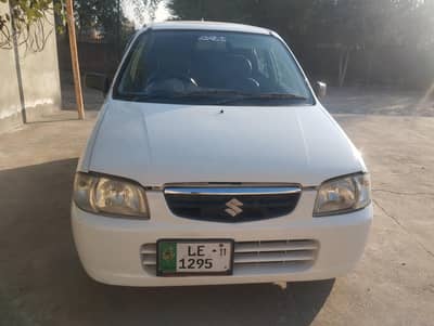 Suzuki Akto VXR 2010/11