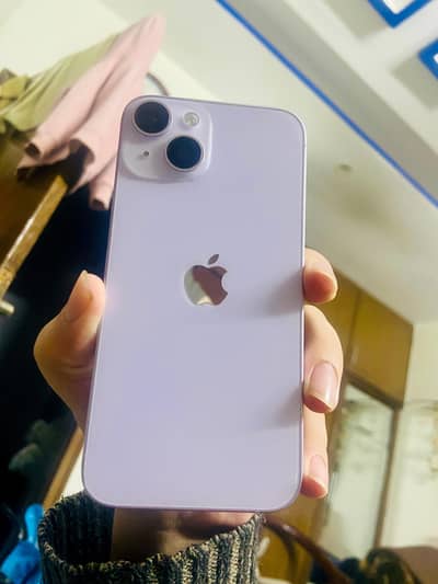 iphone 14 jv 128gb excellent condition