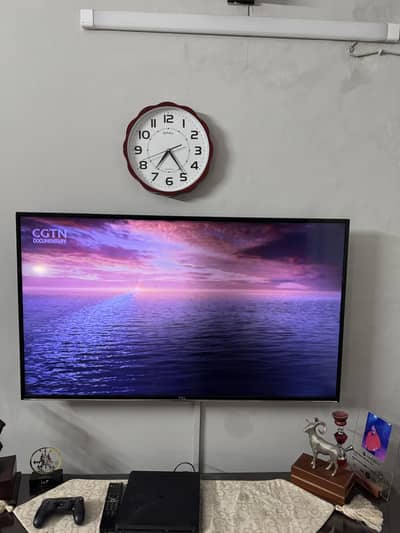 TCL 55 inch simple FULL HD LED