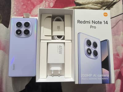Redmi Note 14 Pro 8/256
