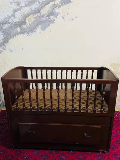 Baby Cot For Sale
