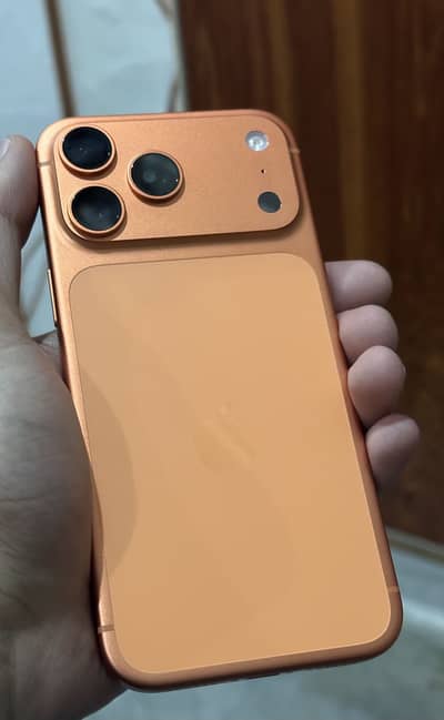 iPhone 17 Pro Max JV LLA