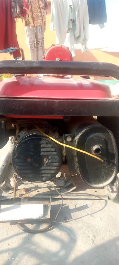 Genretor fsale urgentl