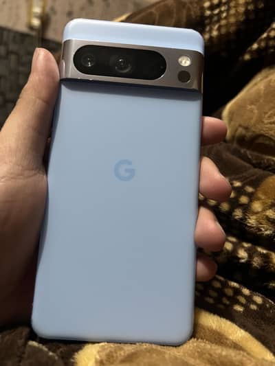 Pixel 8 pro Pta approved