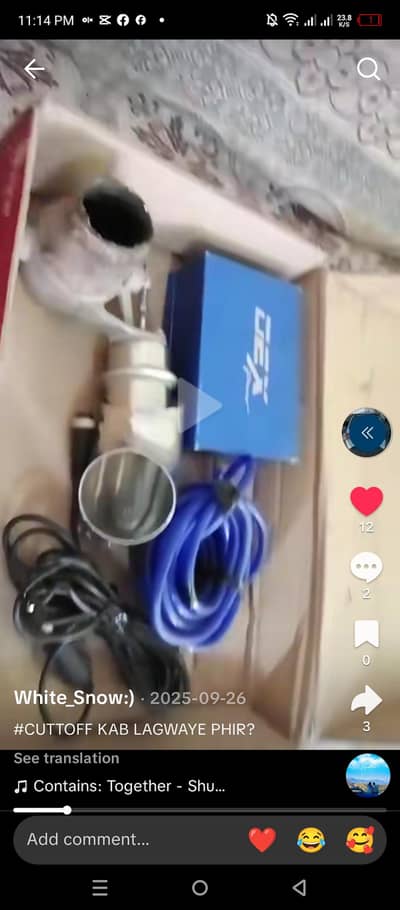 DEX Imported Car Cuttoff Exhaust