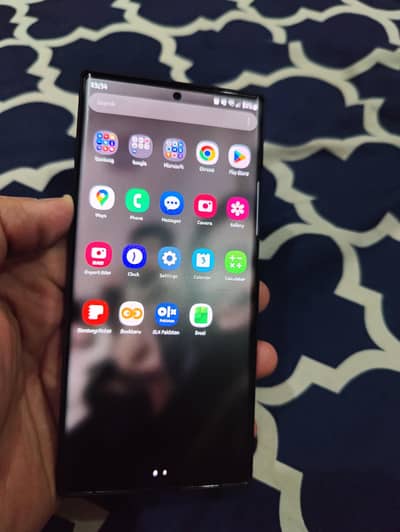 Samsung note 20 ultra official pta dual