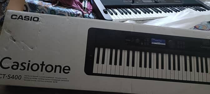 Casiotone CTS-400