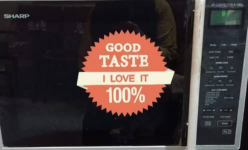 Micro waves owon (Sharp Brand)