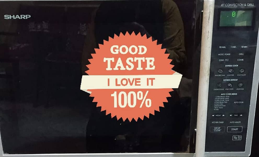 Micro waves owon (Sharp Brand) 0