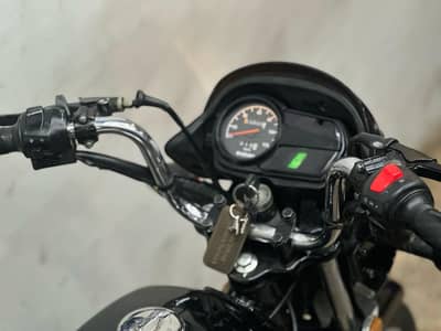 Suzuki GD 110 Genuine Bike – Urgent Sale