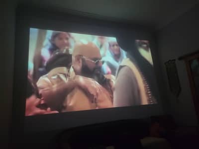 epson projector seald unit not a single fault 3000 lumens