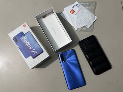Xiamoi Redmi 9t 128gb Pta Approved