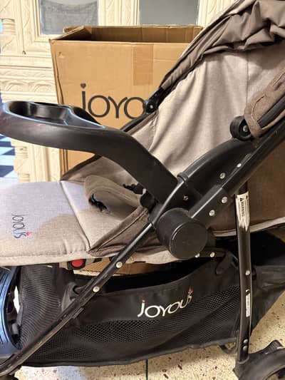 Joyous baby stroller