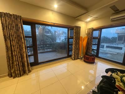 1 Kanal 4 Bed Single Unit House With Basement Sector A DHA 2 Islamabad For Sale