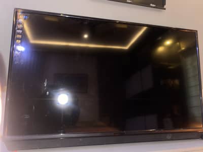 Smart tv 55 inch full slim