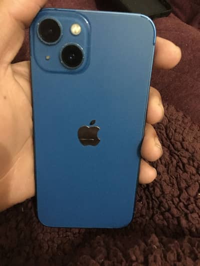 iPhone 13 128GB  non pta jv waterproof contact 03105131582