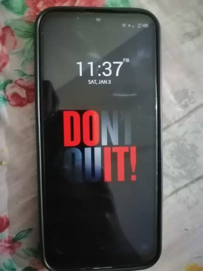 Infinix smart 4c 2/32 10/9 condition 4g supported best for daily use