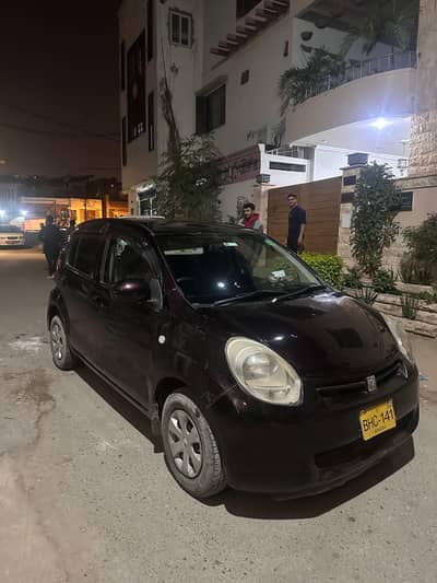 Toyota passo x keyless 2013/16