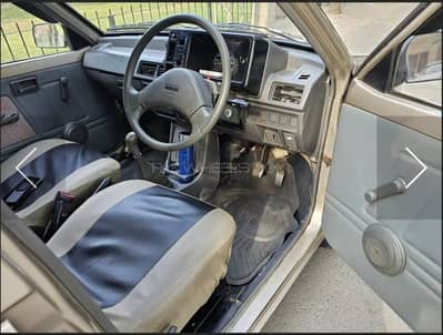 Suzuki mehran vxr 2017