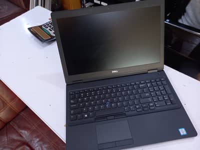 Dell Latitude 5591 i5-8th Gen | 12GB | MX130 Gaming | 10/10 Condition