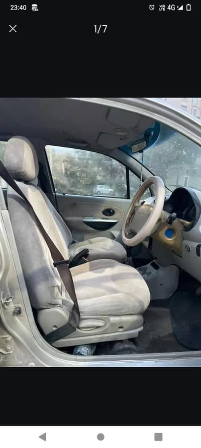 cherry qq 0.8 for urgent sale in lahore gulberg home used