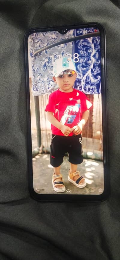 Vivo Y31 4gb 128gb complete Box Lush Condition