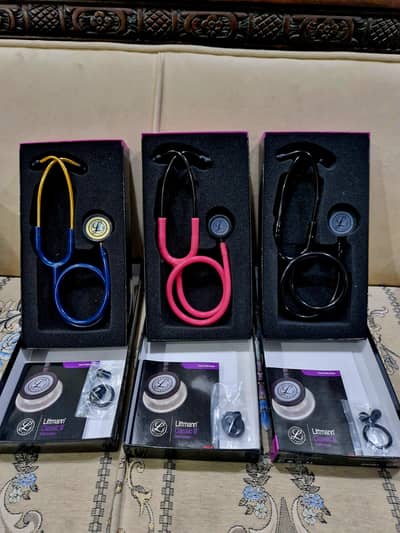 3M Littmann classic III stethoscope