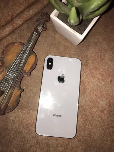 iPhone x for urgent sale