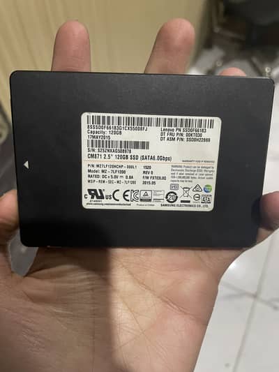 Ssd 128gb
