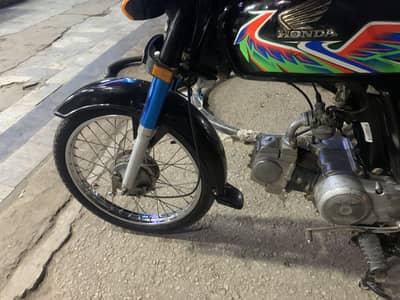 Honda Cd 2021 Model