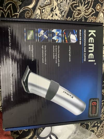 KEMEI KM-609 TRIMMER