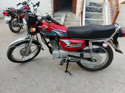 Honda 125 for sale