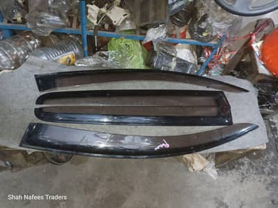 Toyota Passo 2004-2009 Door Airpress - Daihatsu Boon Door Airpress