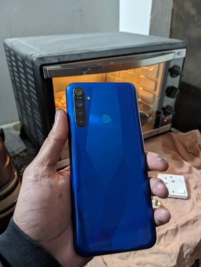 realme 5