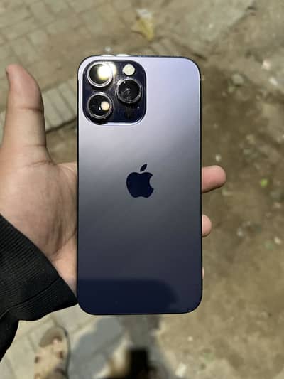 iPhone 14 Pro Max JV