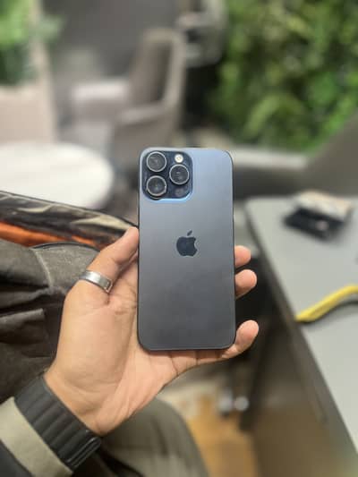 Iphone 15 pro Max 256Gb Non PTA