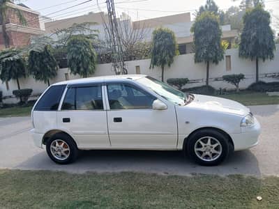 Fully Maintaintained Cultus 2017 VXR