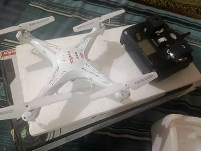 Syma X5C-1 Explorers 2.4G 4CH 6-Axis Gyro RC Quadcopter Drone