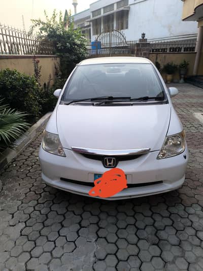 Honda City IDSI 2005