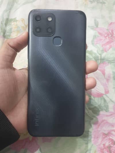 infinix smart 6 2gb ram 32gb storage dual sim pta approved